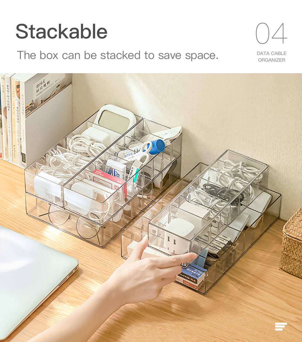 Data Cable Storage Box-6